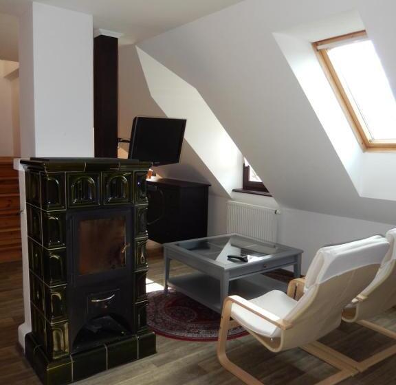 Люкс 2 Спальни, Penzion Orlov