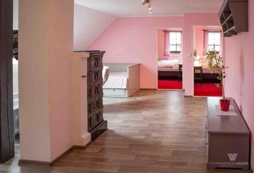 Люкс 2 Спальни, Penzion Orlov