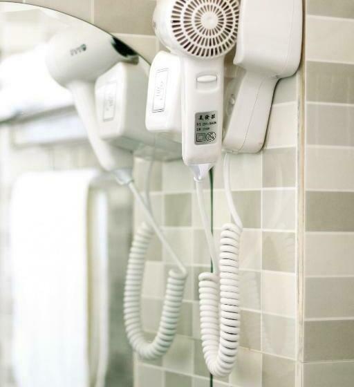 带观景的标准间, Hi Grey Hostel Xingping