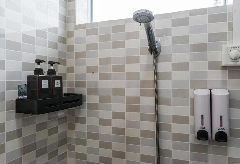 标准间带山景, Hi Grey Hostel Xingping