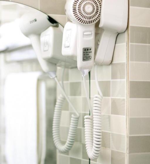 标准间带山景, Hi Grey Hostel Xingping