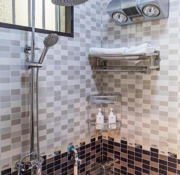 标准间, Hi Grey Hostel Xingping