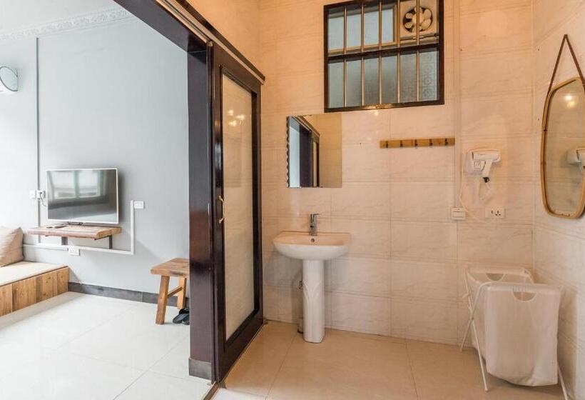 Номер Стандарт, Hi Grey Hostel Xingping