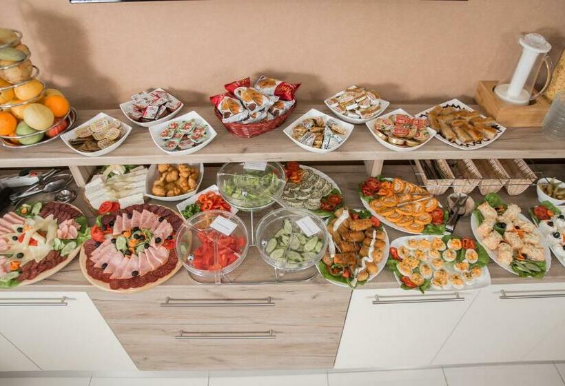 اتاق استاندارد, Tehnograd