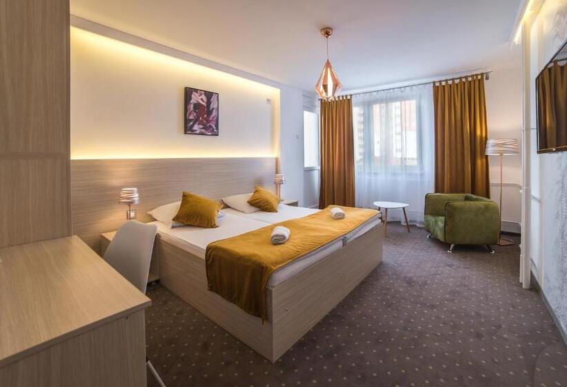 اتاق استاندارد, Tehnograd