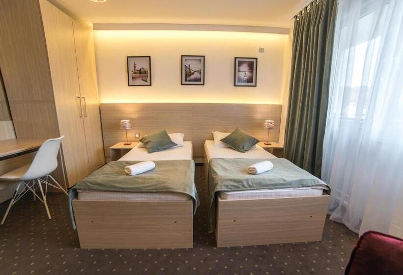 اتاق استاندارد, Tehnograd