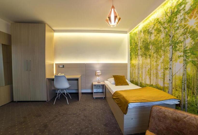 اتاق استاندارد یک نفره, Tehnograd