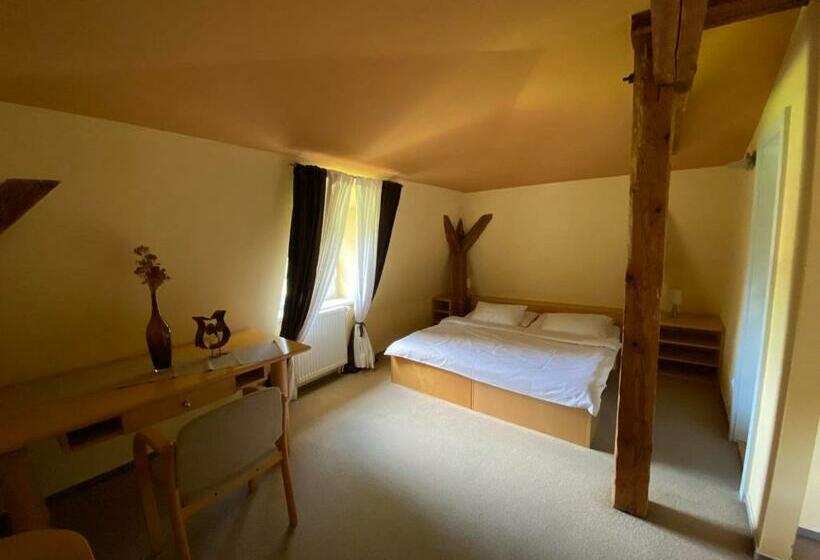 اتاق استاندارد با چشمانداز کوهستان, Zámeček Na čeladné