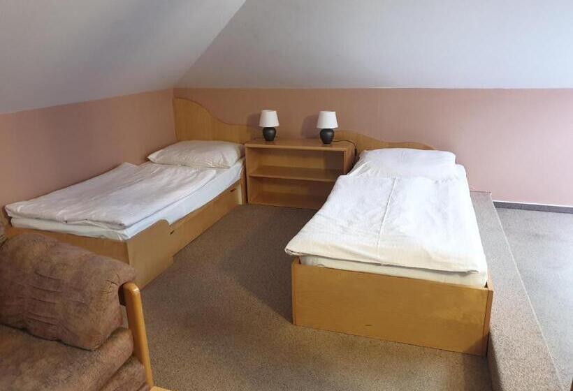 اتاق استاندارد, Zámeček Na čeladné