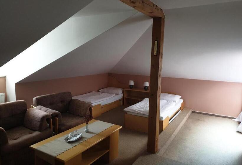 اتاق استاندارد, Zámeček Na čeladné