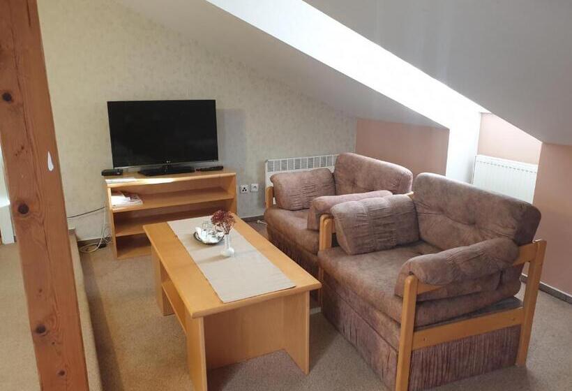 اتاق استاندارد, Zámeček Na čeladné