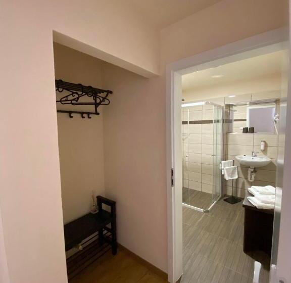 آپارتمان 1 خوابه با تراس, Zámeček Na čeladné