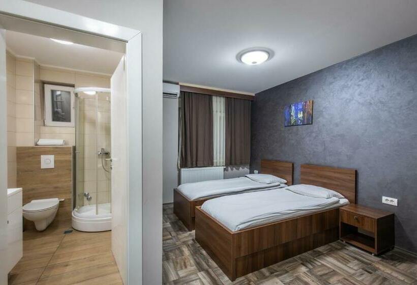 اتاق لوکس, Motel Milošević