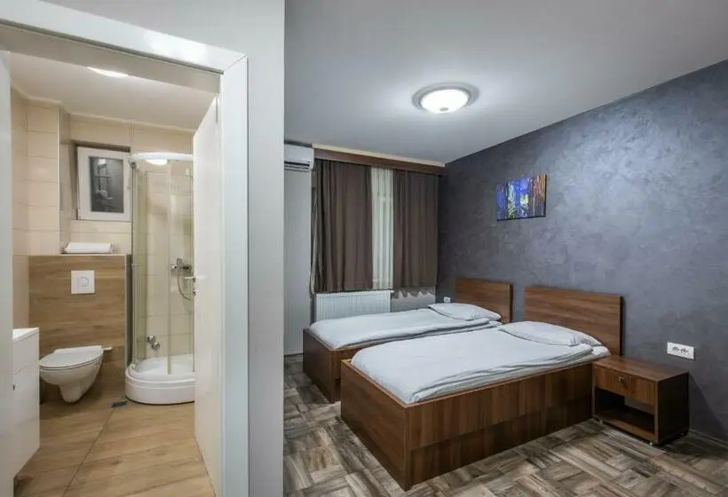 اتاق لوکس, Motel Milošević