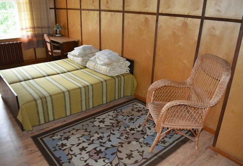 اتاق استاندارد, Lauku Sēta Svētupes