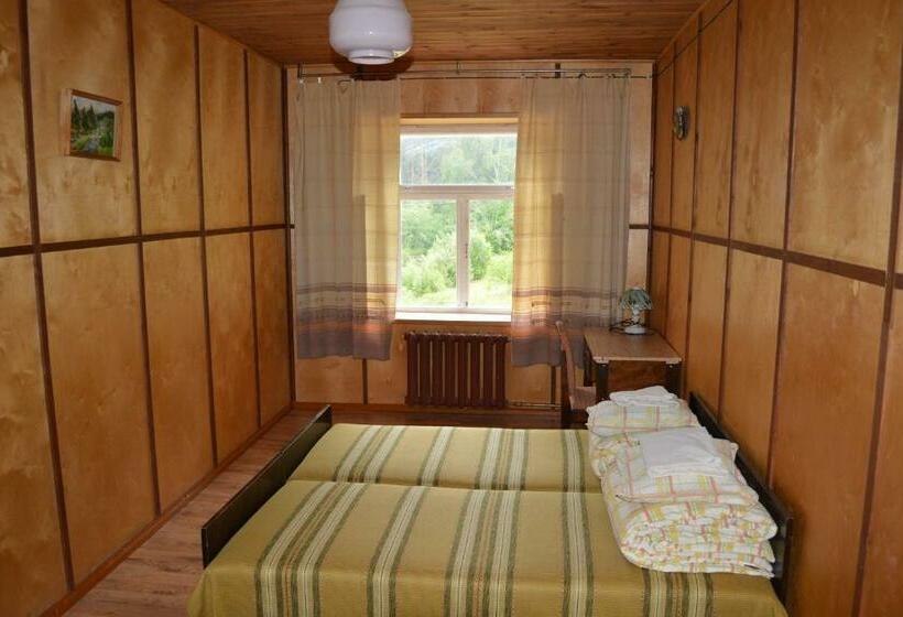 اتاق استاندارد, Lauku Sēta Svētupes