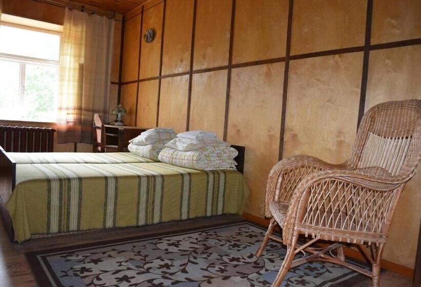 اتاق استاندارد, Lauku Sēta Svētupes