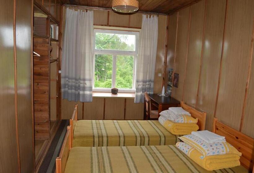 اتاق استاندارد, Lauku Sēta Svētupes