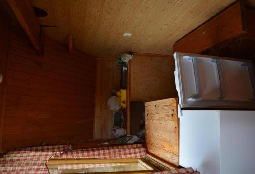 1 Bedroom Penthouse Apartment, Lauku Sēta Svētupes