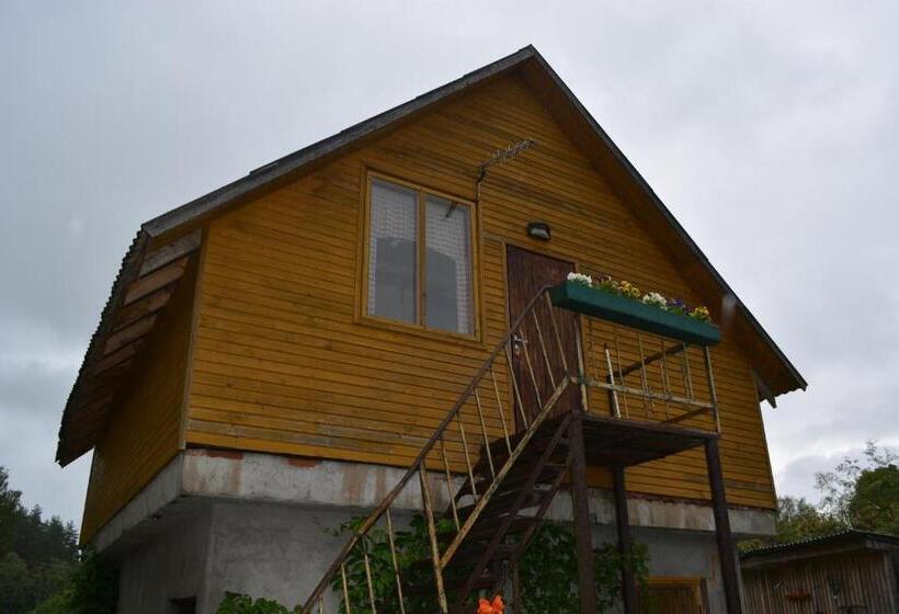 1 Bedroom Penthouse Apartment, Lauku Sēta Svētupes