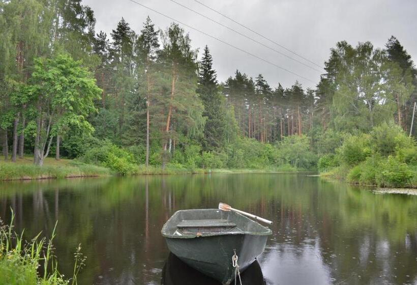 خانه 1 خوابه, Lauku Sēta Svētupes