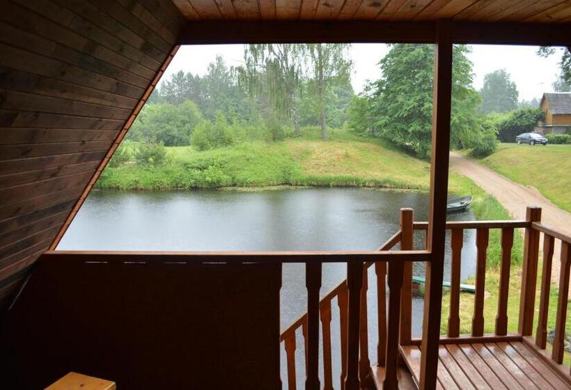 خانه 1 خوابه, Lauku Sēta Svētupes