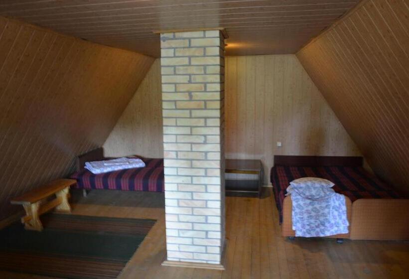 خانه 1 خوابه, Lauku Sēta Svētupes