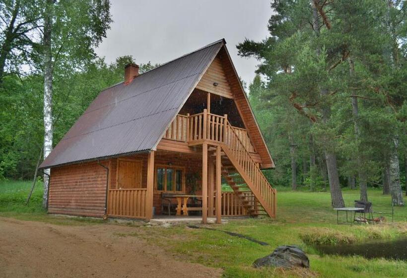 خانه 1 خوابه, Lauku Sēta Svētupes