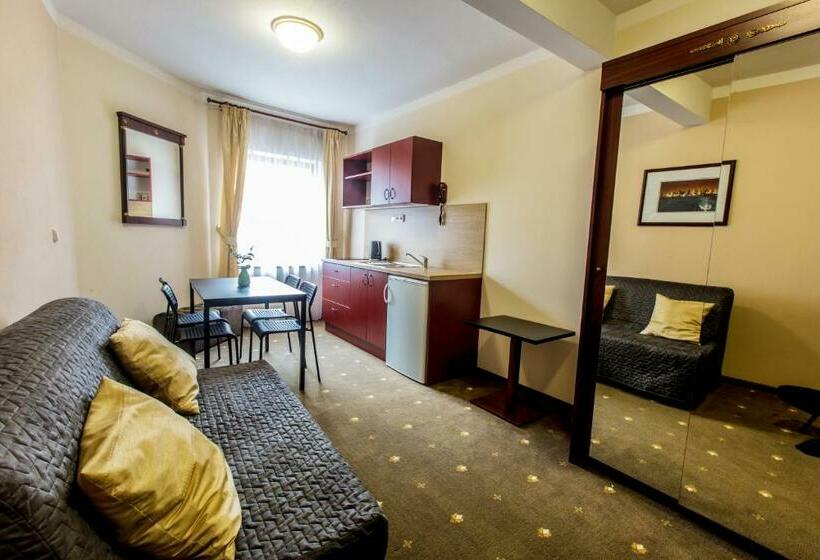 デュプレックスのジュニアスイート, & Apartments U černého Orla