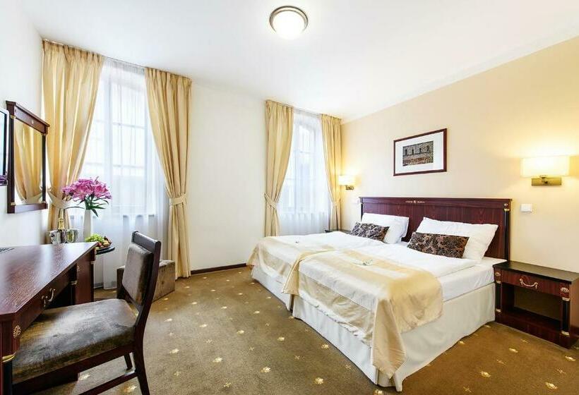 スタンダードルーム, & Apartments U černého Orla