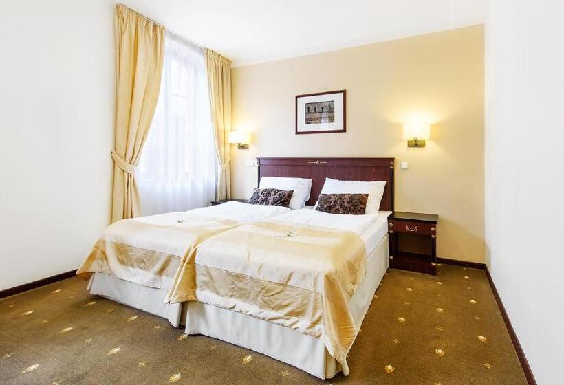 スタンダードルーム, & Apartments U černého Orla