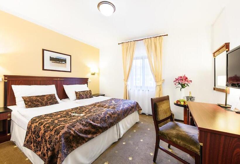 スタンダードルーム, & Apartments U černého Orla