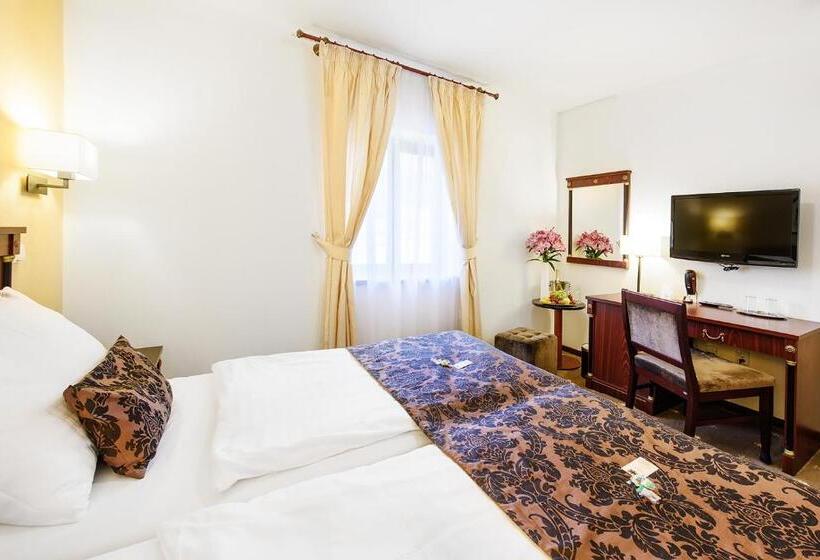 スタンダードルーム, & Apartments U černého Orla