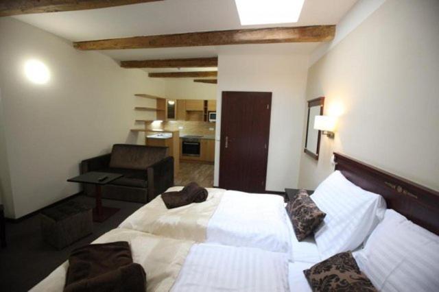 スタンダードスタジオ, & Apartments U černého Orla