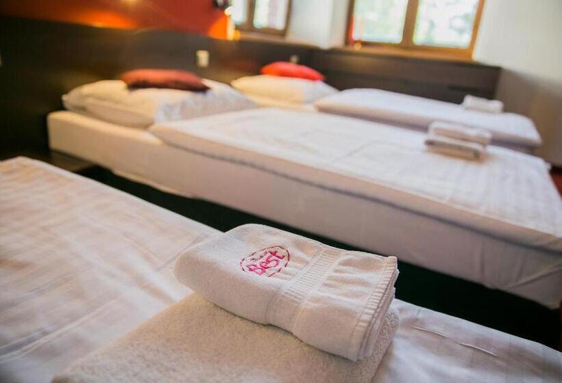 标准三人间, Best