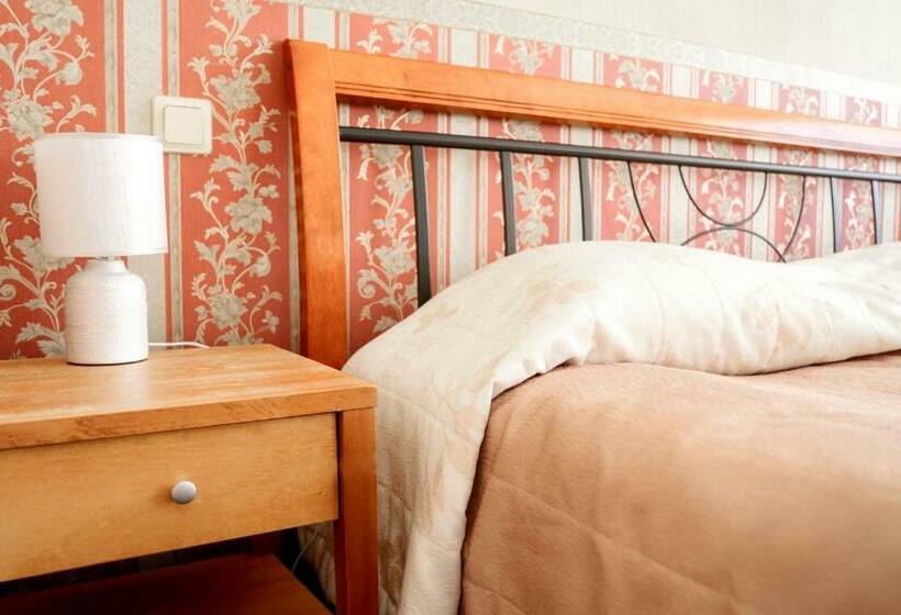 اتاق استاندارد, Kornealita