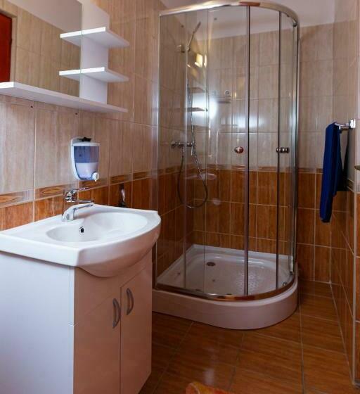 استودیوی استاندارد, Erika Vendégház