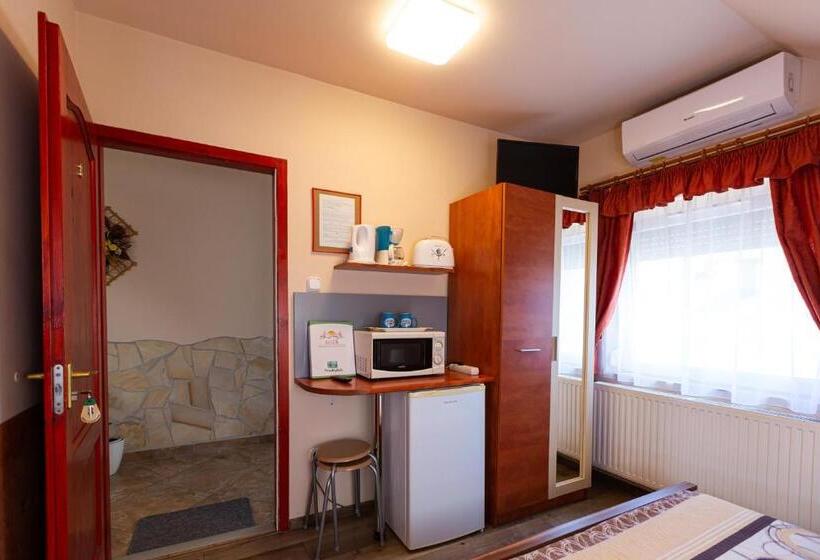 استودیوی استاندارد, Erika Vendégház