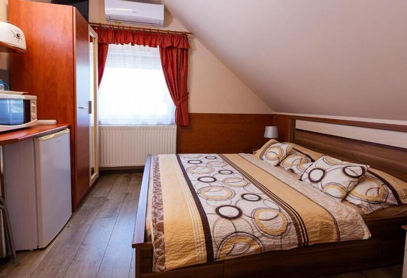 استودیوی استاندارد, Erika Vendégház