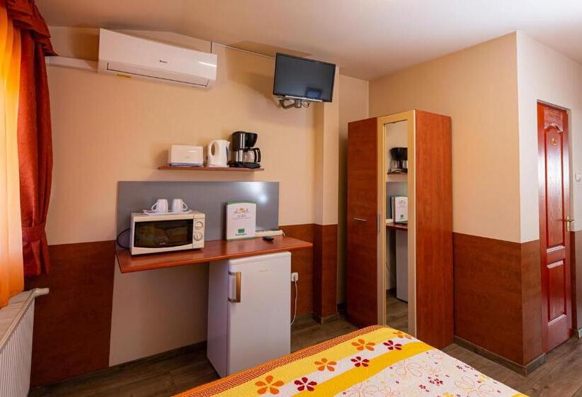 استودیوی استاندارد, Erika Vendégház