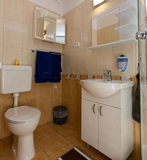 استودیوی استاندارد, Erika Vendégház