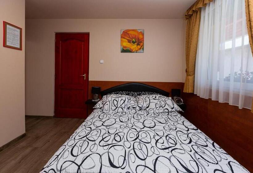 استودیوی استاندارد, Erika Vendégház