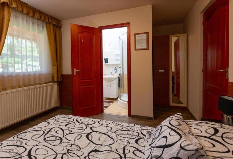 استودیوی استاندارد, Erika Vendégház