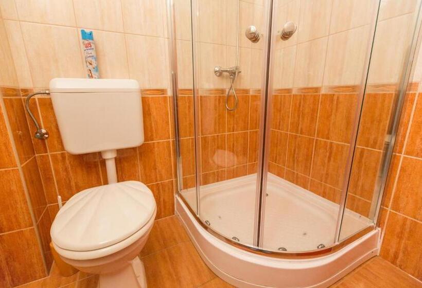 اتاق لوکس سه تخته, Erika Vendégház