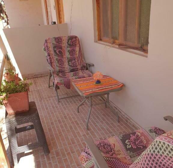 Deluxe-huone, Hostal Candelaria