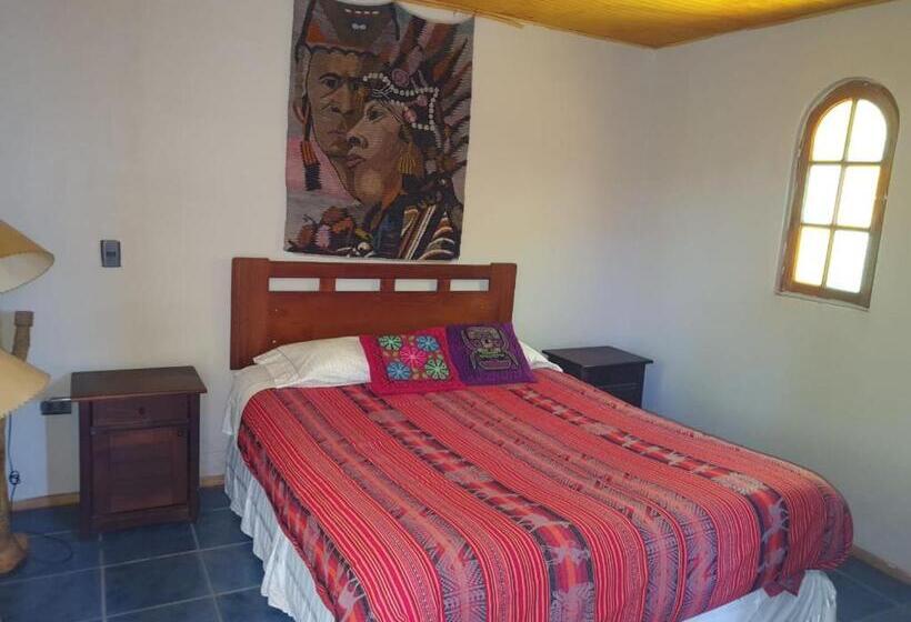 Quarto Deluxe, Hostal Candelaria