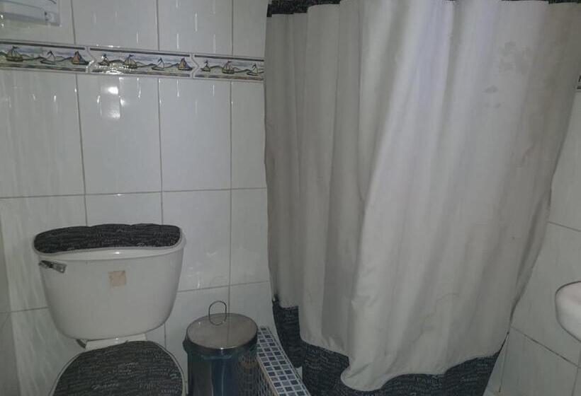Standard Kolmen Hengen Huone, Hostal Candelaria