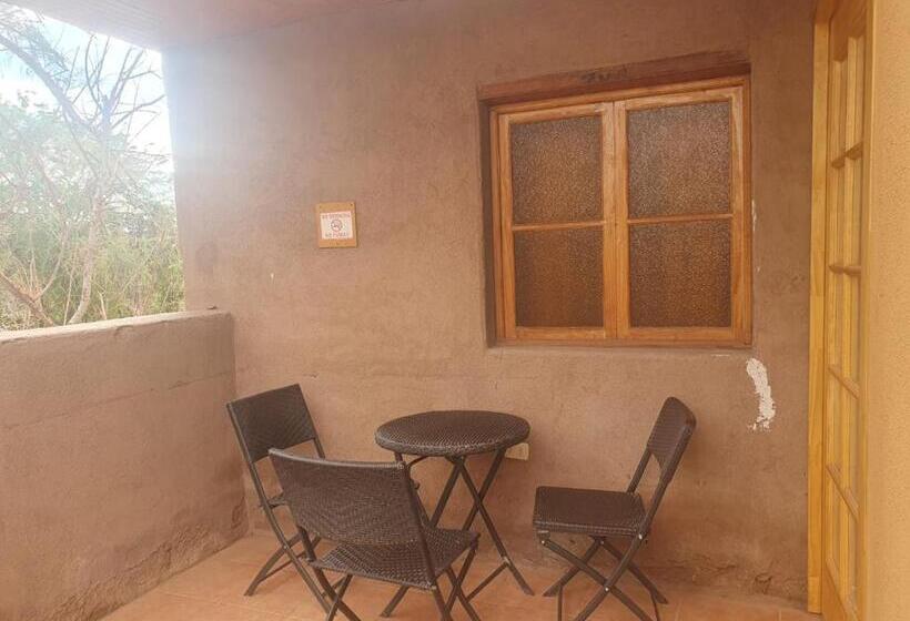 Quarto Quádruplo Estandar, Hostal Candelaria