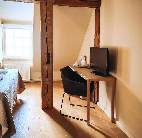 اتاق استاندارد, Kupfernams