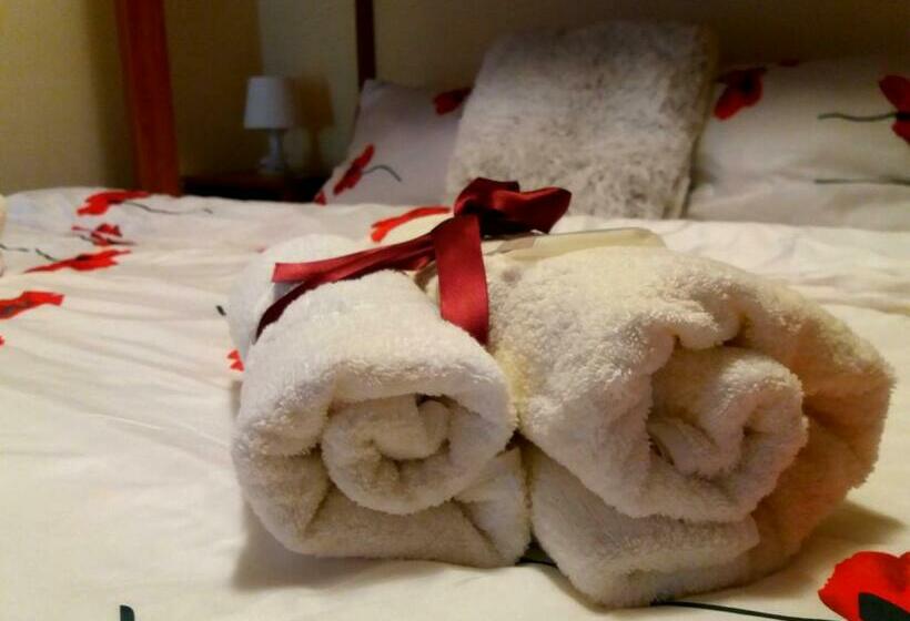 غرفة قياسية, Penzion Rak